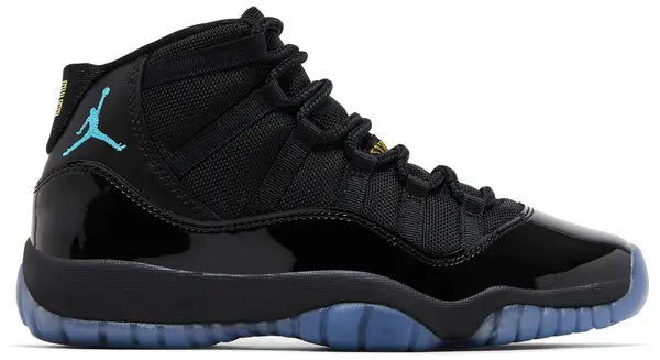 Air Jordan 11 Retro GS ‘Gamma Blue’ 2025