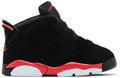 Air Jordan 6 Retro TD 'Reverse Infrared Salesman'
