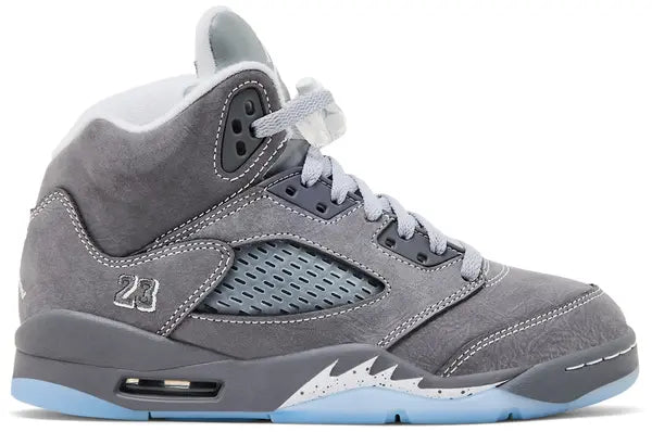 2026 Air Jordan 5 Retro GS 'Wolf Grey'