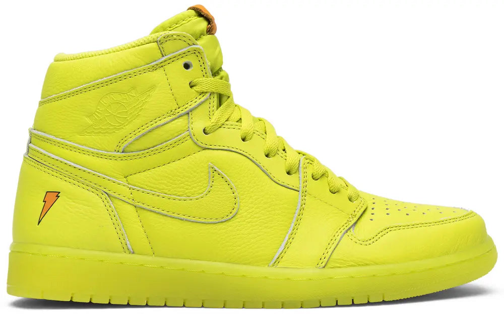 2017 Air Jordan 1 Retro High OG G8RD 'Cyber'