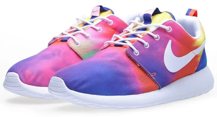 Nike Roshe Run 'Tie Dye'
