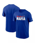 Nike Buffalo Bills Hometown Collection Mafia T-shirt