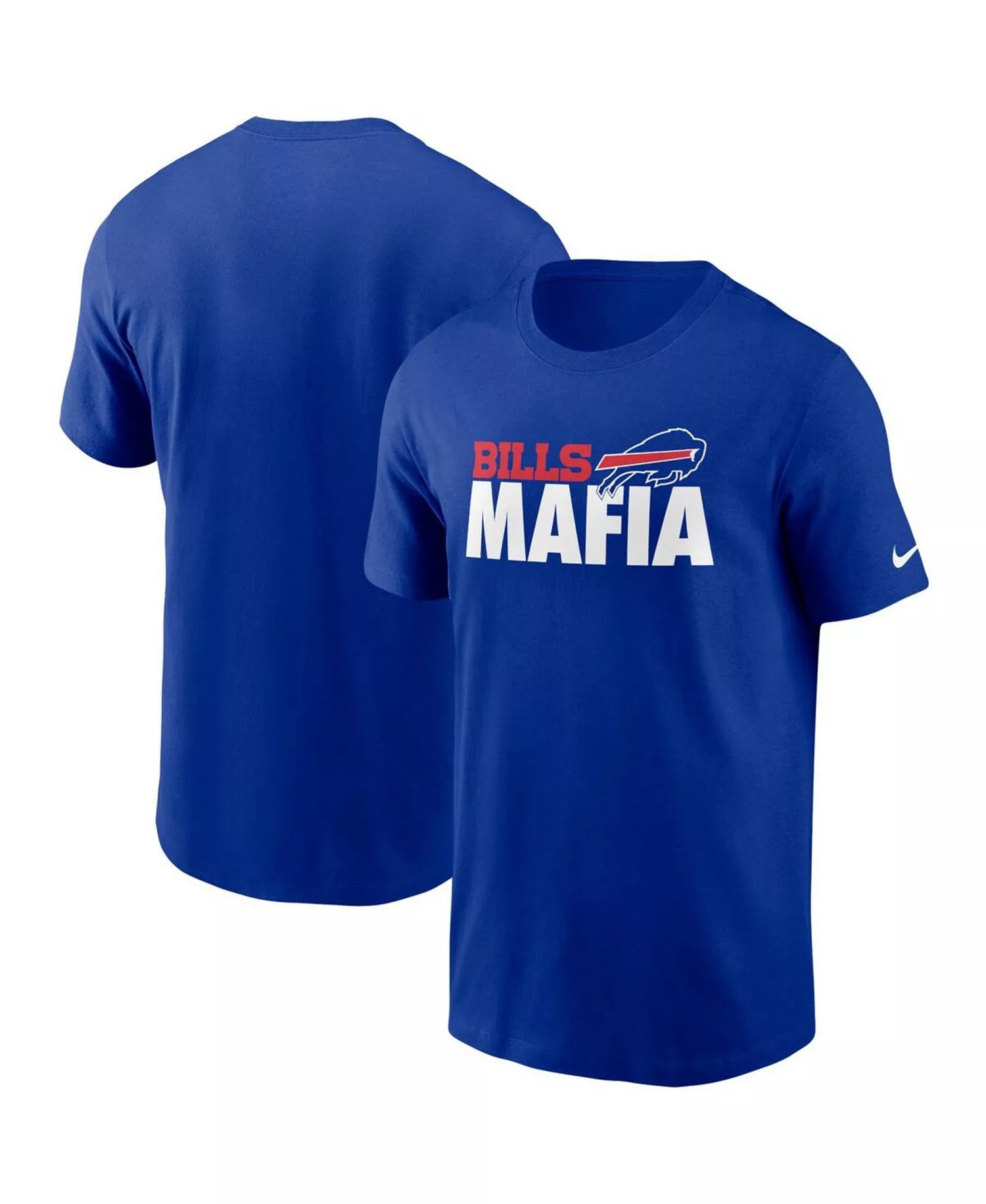 Nike Buffalo Bills Hometown Collection Mafia T-shirt