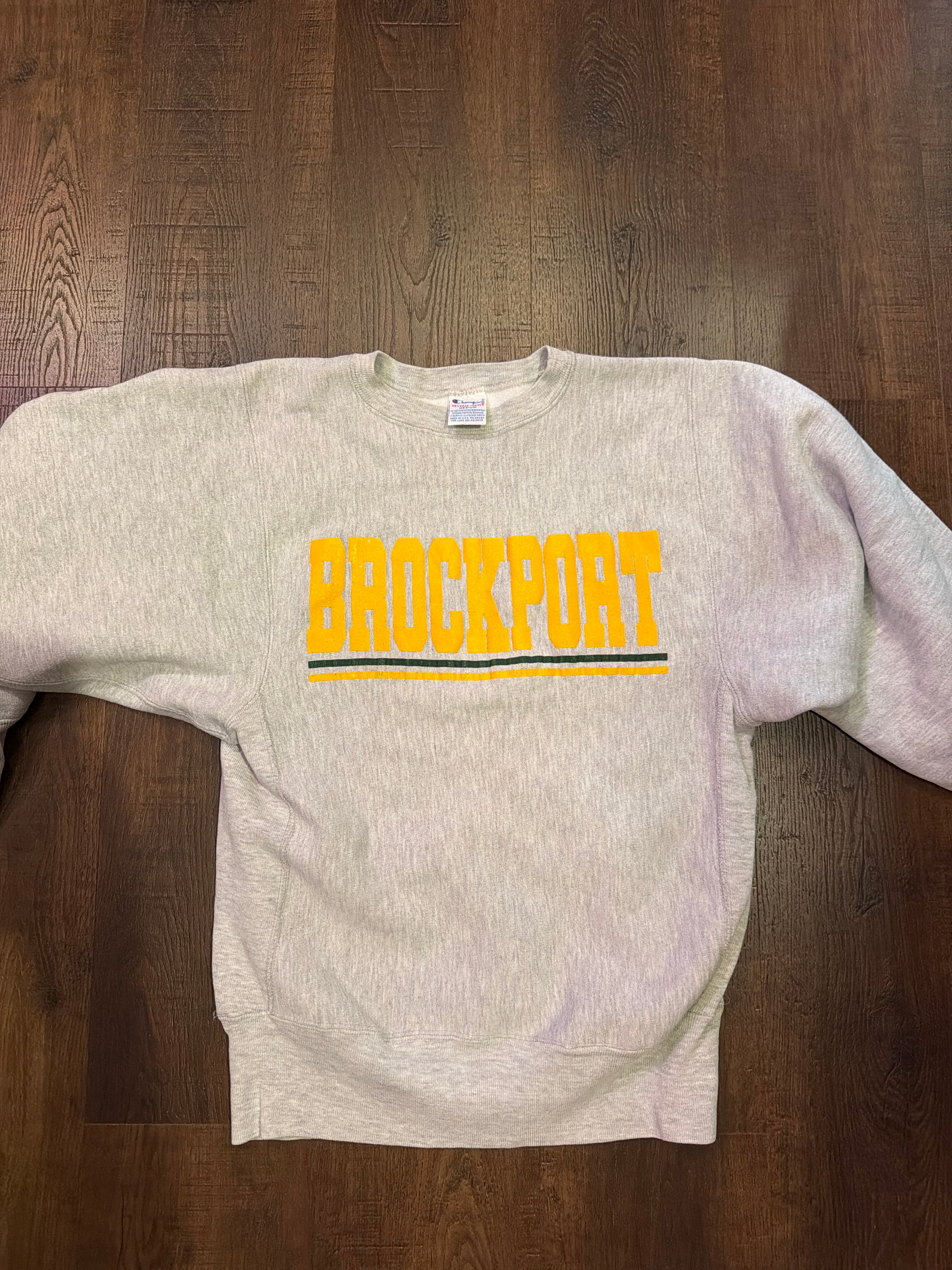 Brockport Champion Crewneck