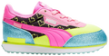 2021 L.O.L. Surprise! x Puma Future Rider Big Kid 'VRQT'