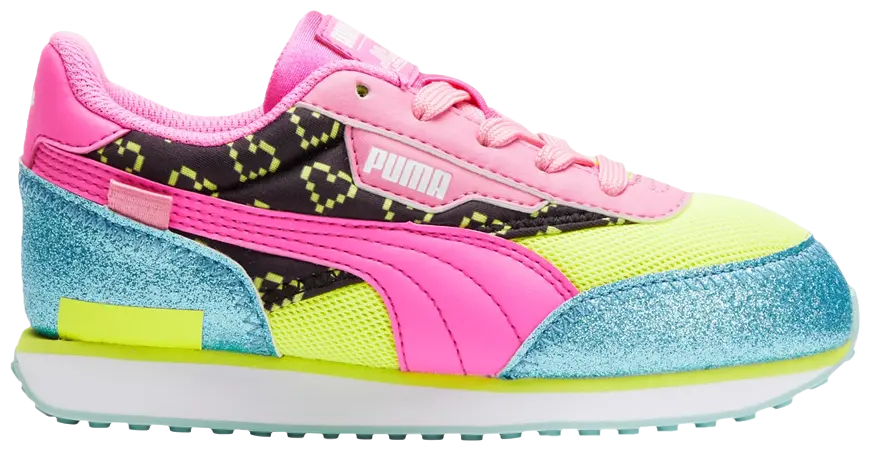 2021 L.O.L. Surprise! x Puma Future Rider Big Kid 'VRQT'