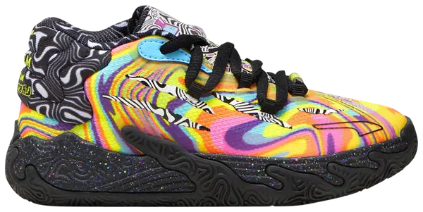 Dexter's Laboratory x Puma MB.03 Little Kid