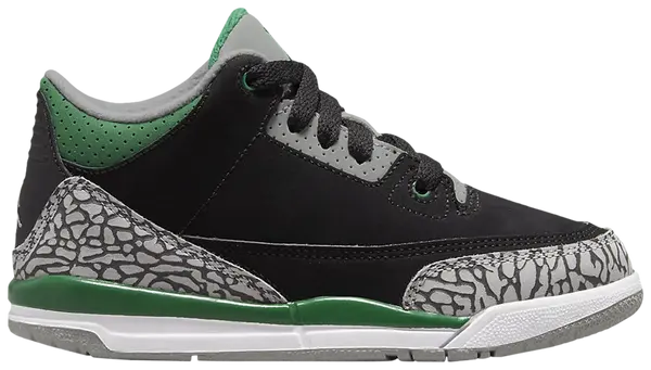 Air Jordan 3 Retro PS 'Pine Green'