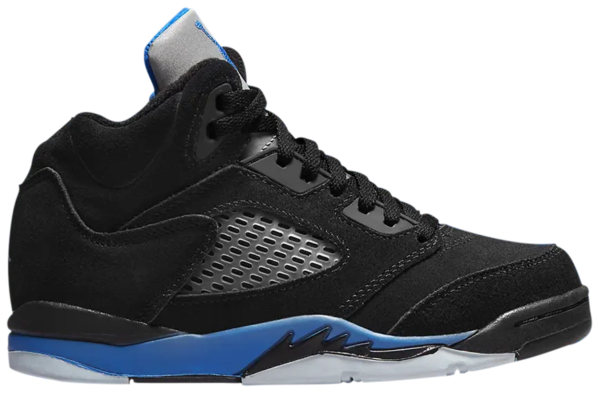 2022 Air Jordan 5 Retro PS 'Racer Blue'