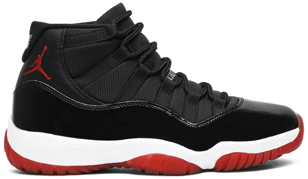 2019 Air Jordan 11 Retro 'Bred'