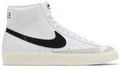 2019 Nike Blazer Mid '77 Vintage 'White Black'