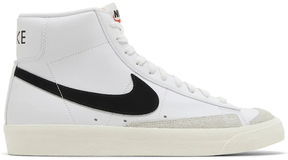 2019 Nike Blazer Mid '77 Vintage 'White Black'