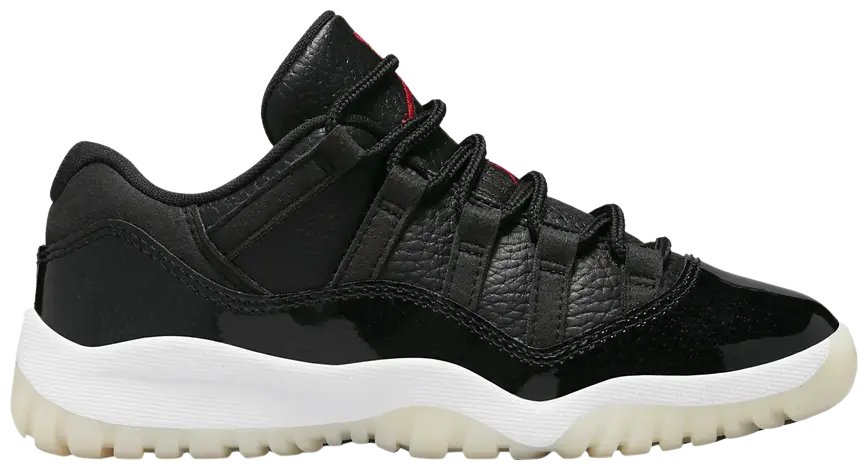 2022 Air Jordan 11 Retro Low PS '72-10'
