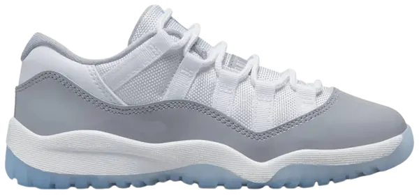 Air Jordan 11 Retro Low PS 'Cement Grey'