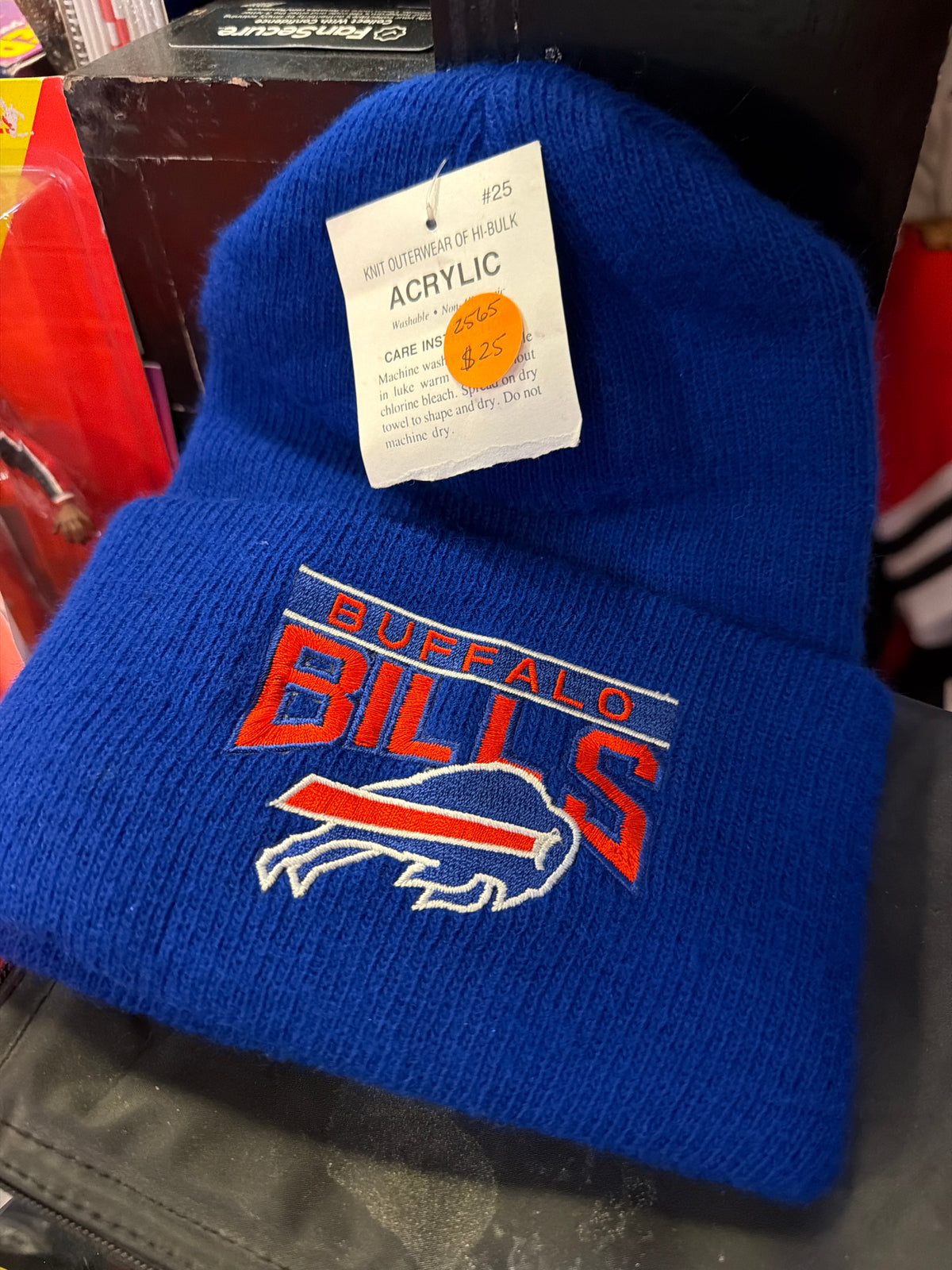 Bills Winter Hat