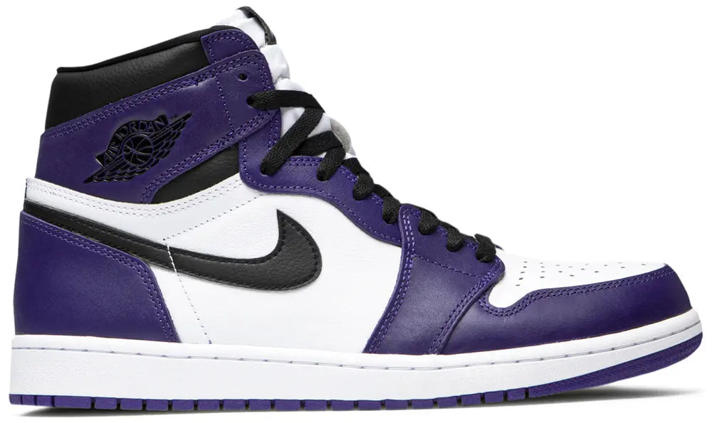 2020 Air Jordan 1 Retro High OG 'Court Purple 2.0'