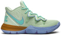 2019 SpongeBob SquarePants x Nike Kyrie 5 'Squidward'