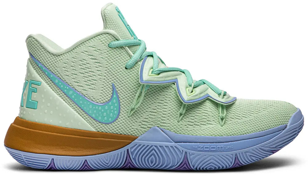 2019 SpongeBob SquarePants x Nike Kyrie 5 'Squidward'