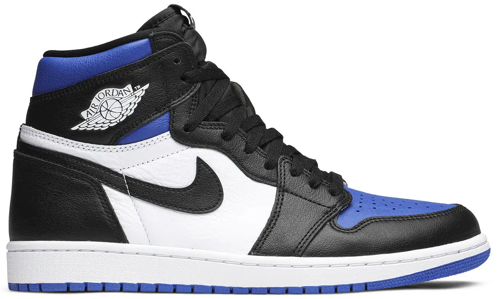 2020 Air Jordan 1 Retro High OG 'Royal Toe'