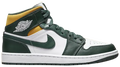 Air Jordan 1 Mid 'Sonics'