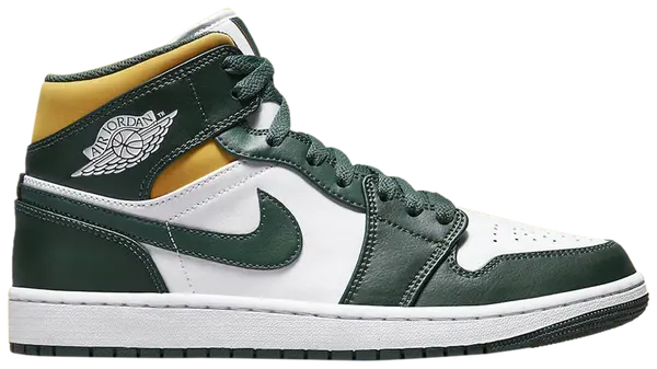 Air Jordan 1 Mid 'Sonics'
