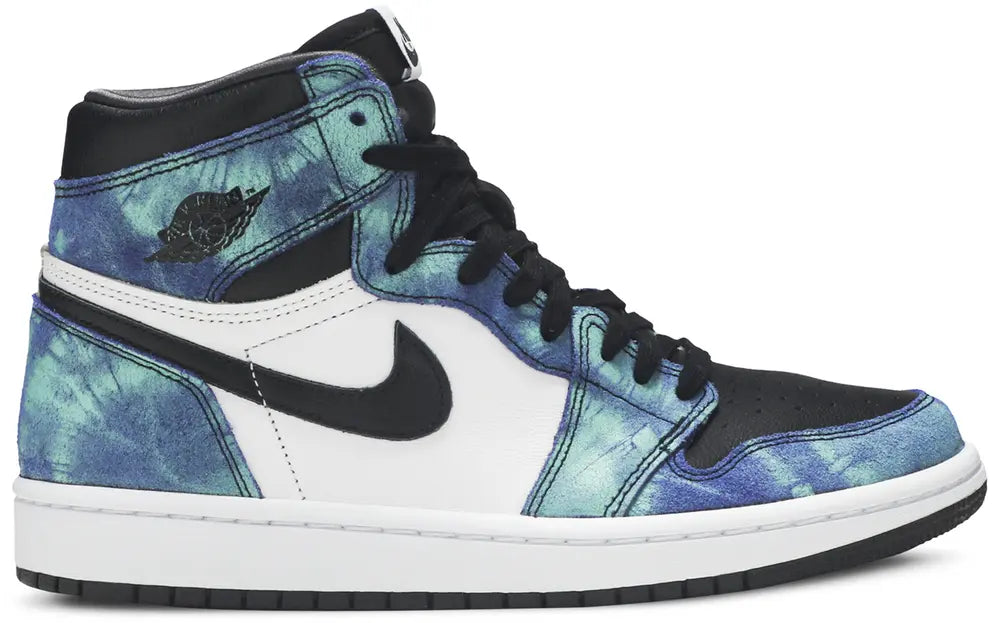 2020 Wmns Air Jordan 1 Retro High OG 'Tie-Dye