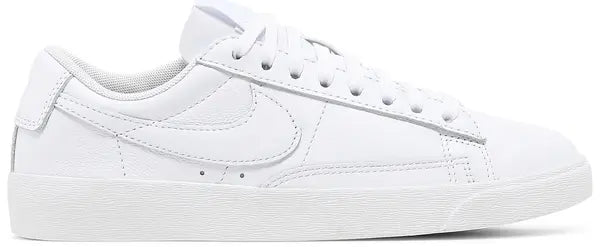 2019 Nike Wmns Blazer Low LE 'Triple White'