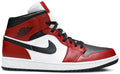 2020 Air Jordan 1 Mid 'Chicago Black Toe'