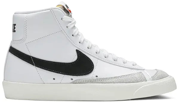 Nike Wmns Blazer Mid 77 Vintage 'White Black'