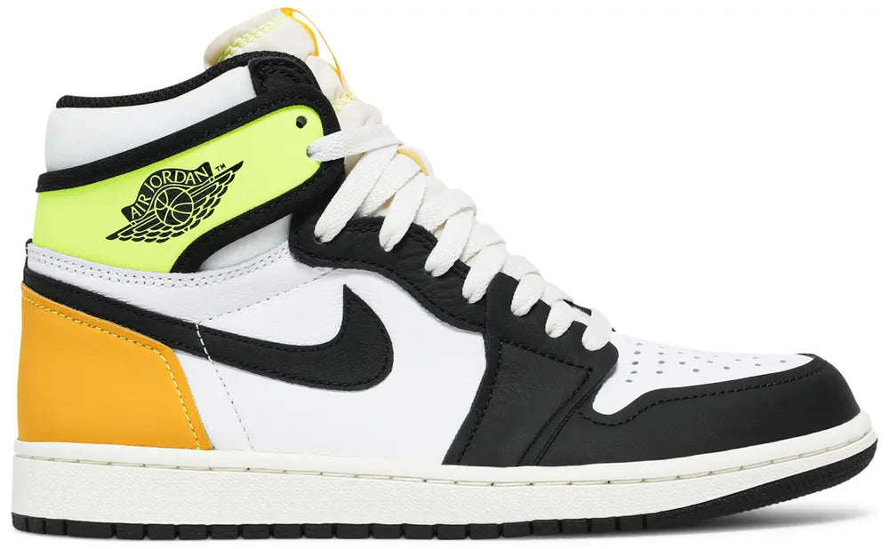 2021 Air Jordan 1 Retro High OG 'Volt Gold'