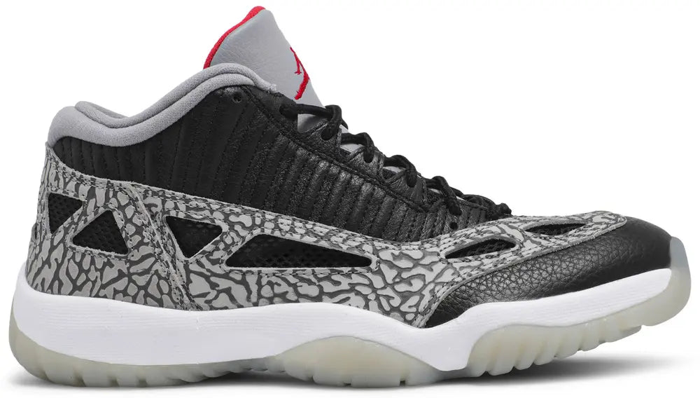 2020 Air Jordan 11 Retro Low IE 'Black Cement'