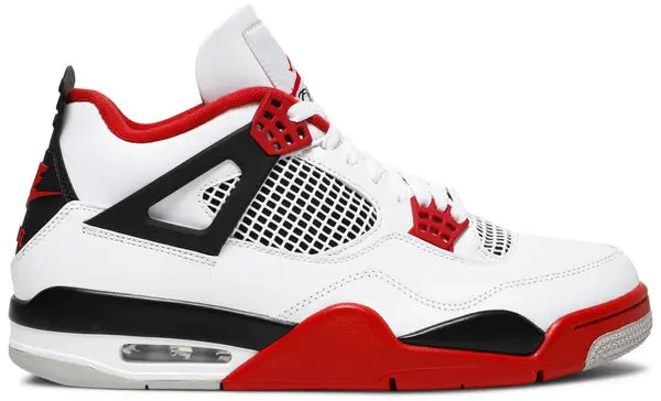 Air Jordan 4 Retro OG ‘Fire Red’ 2020