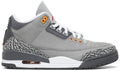 2021 Air Jordan 3 Retro 'Cool Grey' 2021