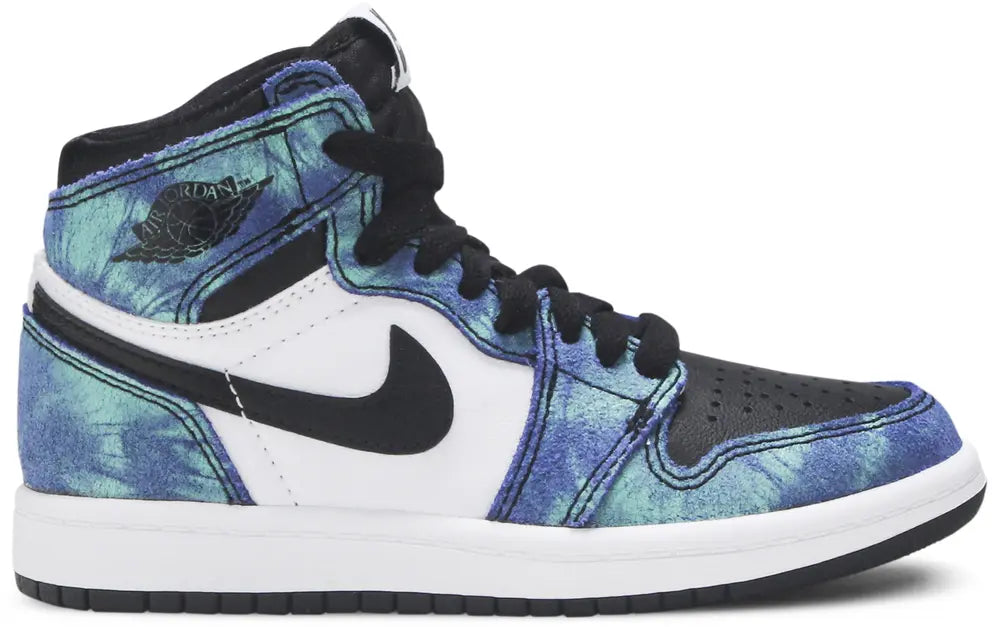 2020 Air Jordan 1 Retro High OG PS 'Tie-Dye'