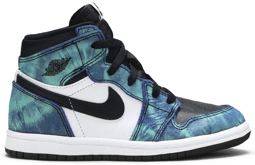 2020 Air Jordan 1 Retro High OG TD 'Tie-Dye'