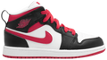 2021 Air Jordan 1 Mid PS 'White Very Berry'