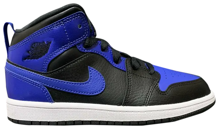 2021 Air Jordan 1 Mid PS 'Hyper Royal'