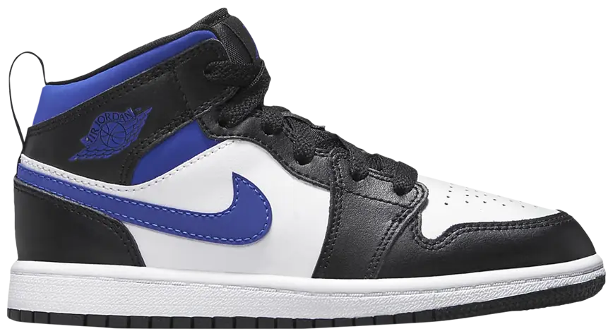 2021 Air Jordan 1 Mid PS 'Racer Blue'
