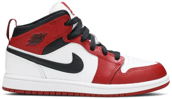 Air Jordan 1 Mid PS 'Chicago'