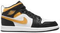 2021 Air Jordan 1 Mid PS 'Black University Gold'