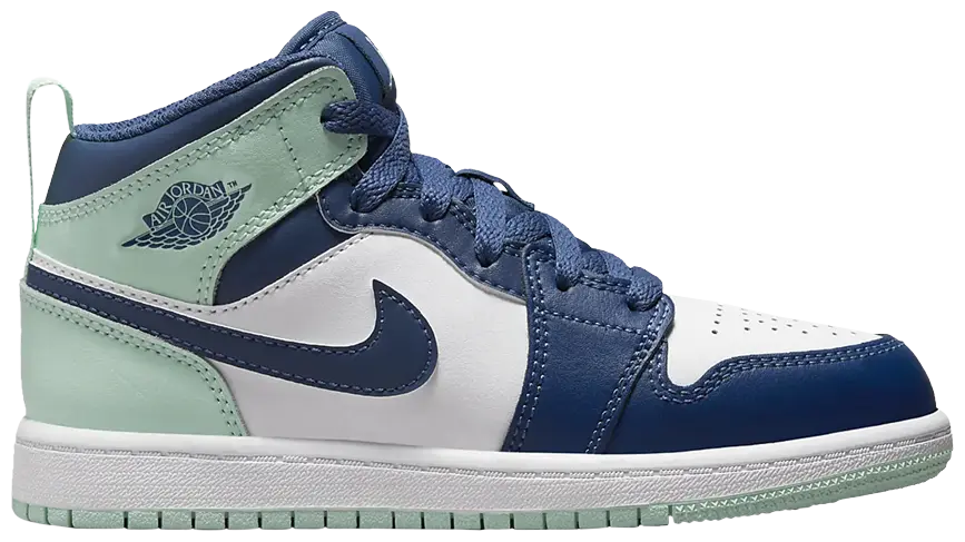 2022 Air Jordan 1 Mid PS 'Blue Mint'
