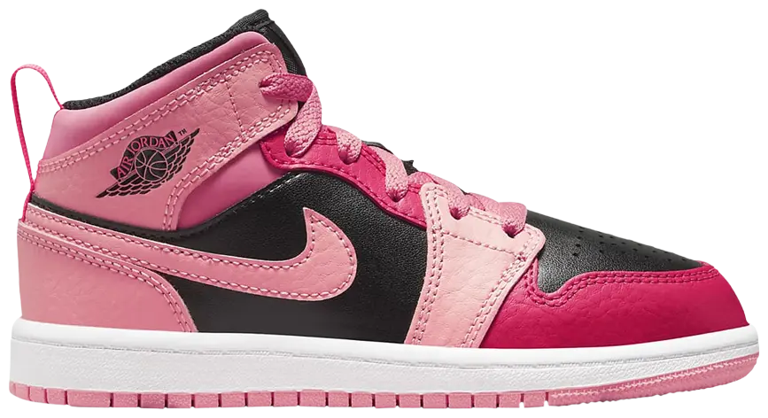 2021 Air Jordan 1 Mid PS 'Coral Chalk'