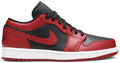 2020 Air Jordan 1 Low 'Reverse Bred'