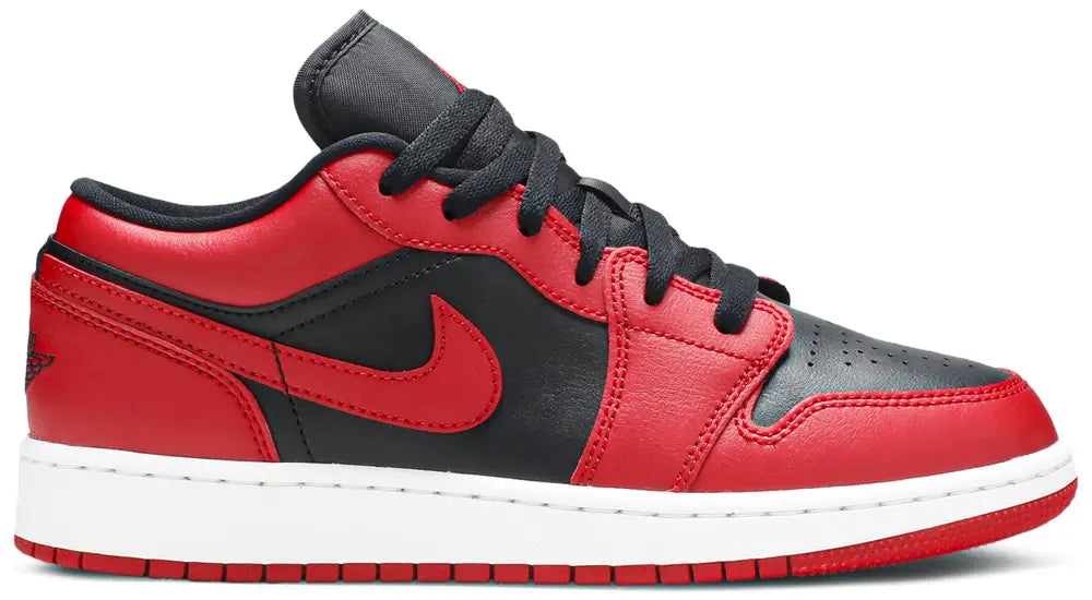 2020 Air Jordan 1 Low GS 'Reverse Bred'