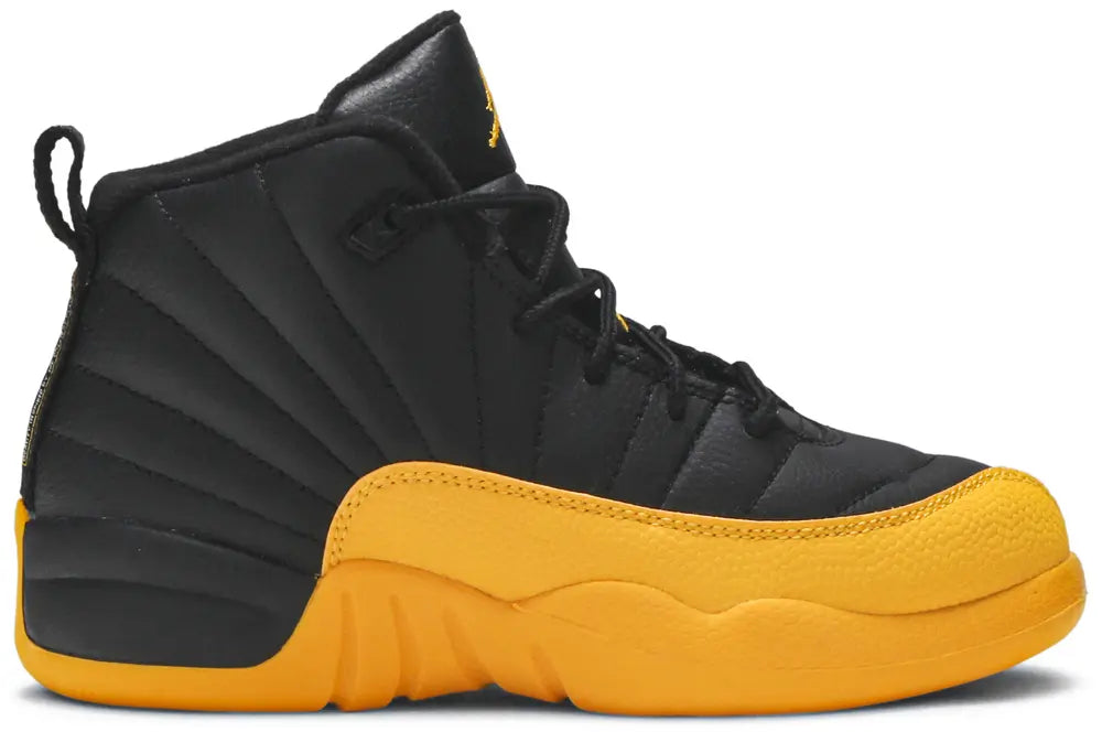 2020 Air Jordan 12 Retro PS 'University Gold'