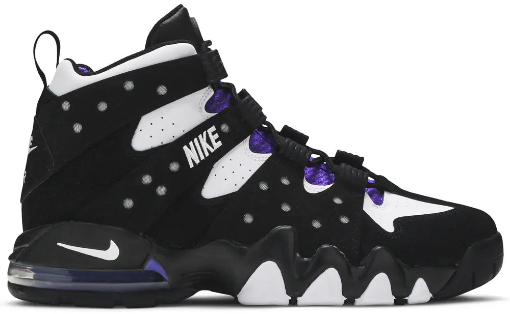 2025 Nike Air Max 2 CB 94 Retro 'Black Purple'