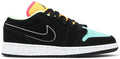Air Jordan 1 Low SE GS 'Aurora Green'