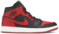 2020 Air Jordan 1 Mid 'Banned'