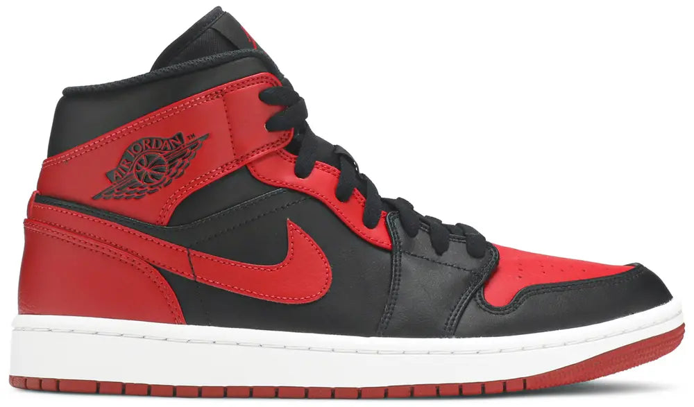 2020 Air Jordan 1 Mid 'Banned'