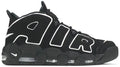 Nike Air More Uptempo 'Black White'